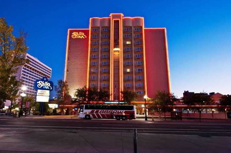 Holiday Inn Express Salt Lake City Downtown, An Ihg Hotel Ngoại thất bức ảnh